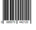 Barcode Image for UPC code 0885370442120