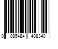 Barcode Image for UPC code 0885484408340. Product Name: Alternator Connector 3 Wire
