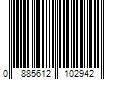 Barcode Image for UPC code 0885612102942. Product Name: KOHLER Mixer Cap for Pressure Balance 1/2 in. Valve