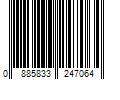 Barcode Image for UPC code 0885833247064