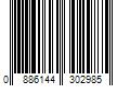 Barcode Image for UPC code 0886144302985. Product Name: Just Play Disney Stitch Plush  Kids Toys for Ages 2 up