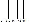 Barcode Image for UPC code 0886144421471