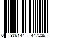 Barcode Image for UPC code 0886144447235. Product Name: Just Play Disney Doorables NEW Academy Campus Crew Figure Pack  Collectible Blind Bag Figures  Styles May Vary  Kids Toys for Ages 5 up