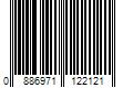 Barcode Image for UPC code 0886971122121. Product Name: Sony Legacy Carnival Ride