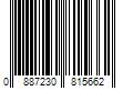 Barcode Image for UPC code 0887230815662