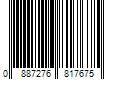 Barcode Image for UPC code 0887276817675. Product Name: Verizon Samsung A15  128GB  Black - Prepaid Smartphone [Locked to Verizon Prepaid]
