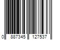 Barcode Image for UPC code 0887345127537. Product Name: Calvin Klein Monogram Logo Pashmina Scarf in Hthrd Almo at Nordstrom Rack