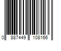 Barcode Image for UPC code 0887449108166. Product Name: Minnetonka Kilty Moccasin Flats