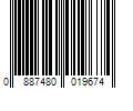 Barcode Image for UPC code 0887480019674. Product Name: Everbilt 1-1/2 in. x 36 in. Aluminum Flat Bar with 1/8 in. Thick