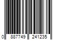 Barcode Image for UPC code 0887749241235