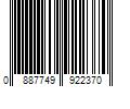 Barcode Image for UPC code 0887749922370