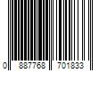 Barcode Image for UPC code 0887768701833