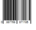 Barcode Image for UPC code 0887768871185. Product Name: Wilson Official Encore Basketball, 29.5 inches, Amber