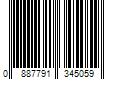 Barcode Image for UPC code 0887791345059. Product Name: Nike Women's Pro Hijab 2.0, XS/S, Black | Motherâ€™s Day Gift