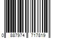Barcode Image for UPC code 0887974717819