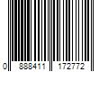 Barcode Image for UPC code 0888411172772
