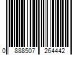 Barcode Image for UPC code 0888507264442