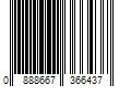 Barcode Image for UPC code 0888667366437