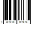 Barcode Image for UPC code 0889308053839
