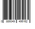 Barcode Image for UPC code 0889349495162. Product Name: ASUS ROG Sheath - Mouse pad