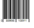 Barcode Image for UPC code 0889698108911. Product Name: Marvel Funko Hikari Titanium Captain America 8  Vinyl Figure