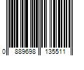 Barcode Image for UPC code 0889698135511