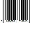 Barcode Image for UPC code 0889698639910. Product Name: E.T. E.T. in Flannel Funko Pop! Vinyl