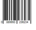 Barcode Image for UPC code 0889993236234. Product Name: Callaway Men's Coronado v3 Golf Shoes, Size 12, Grey/Charcoal