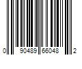 Barcode Image for UPC code 090489660482