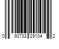 Barcode Image for UPC code 090733291042. Product Name: johnny lightning super chevy 1963 corvette grand sport white
