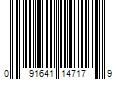 Barcode Image for UPC code 091641147179