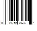 Barcode Image for UPC code 091769702274. Product Name: Ignition Control Module