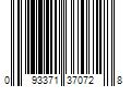 Barcode Image for UPC code 093371370728
