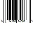 Barcode Image for UPC code 094376945683