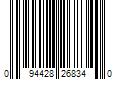 Barcode Image for UPC code 094428268340