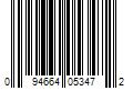 Barcode Image for UPC code 094664053472. Product Name: Nite Ize O-Series Gated Key Ring in Stainless