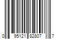 Barcode Image for UPC code 095121828077