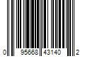 Barcode Image for UPC code 095668431402