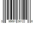 Barcode Image for UPC code 095691361226