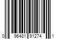 Barcode Image for UPC code 096481912741. Product Name: Eurow & O Reilly Corp. Detailer s Preference Microfiber DeLuxe 16X16in 325 GSM Cleaning Towels 24-Pack
