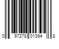 Barcode Image for UPC code 097278013948. Product Name: Garmin eTrex 10 20 30 (DVD)