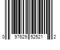 Barcode Image for UPC code 097629525212. Product Name: Procter & Gamble Native Shampoo and Conditioner Set 16.5 oz (Coconut & Vanilla  Moisturizing)