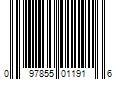 Barcode Image for UPC code 097855011916