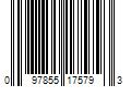 Barcode Image for UPC code 097855175793. Product Name: Logitech B100 Optical USB Mouse, Black