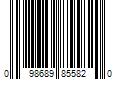 Barcode Image for UPC code 098689855820