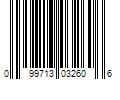 Barcode Image for UPC code 099713032606. Product Name: YARDGARD 3 ft. x 150 ft. 20-Gauge Galvanized Steel Poultry Netting 2 in. Mesh