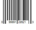 Barcode Image for UPC code 099991285213
