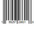 Barcode Image for UPC code 155257286018. Product Name: Kiehl s Creamy Eye Treatment with Avocado by Kiehls for Unisex - 0.95 oz Eye Treatment