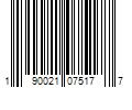Barcode Image for UPC code 190021075177. Product Name: DJI Mini 3 Fly More Combo w/ DJI RC