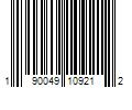 Barcode Image for UPC code 190049109212